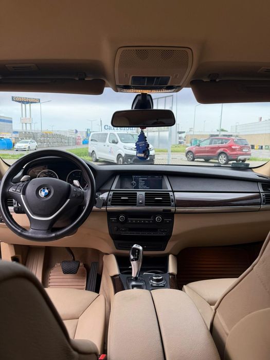 Sprzedam BMW X6 35D