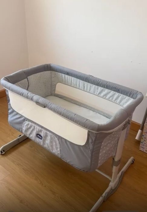 Berço de bebé Chicco Next2Me