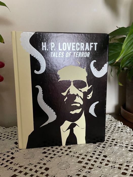 ‘Tales of Terror’ H.P. Lovecraft