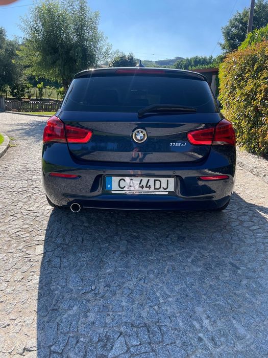 BMW serie 1    116d