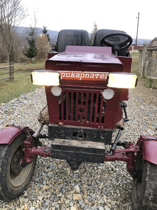 Продам Трактор Чортольот