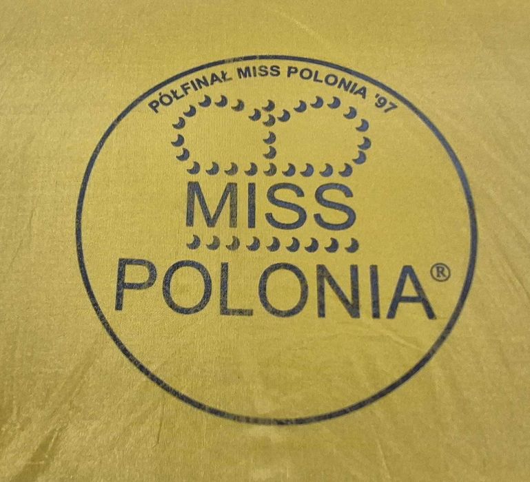 Parasol 4 szt. Miss Polonia 1997, Poczta Polska