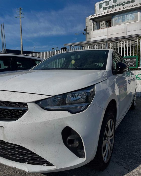 Opel Corsa F 2020 para peças!