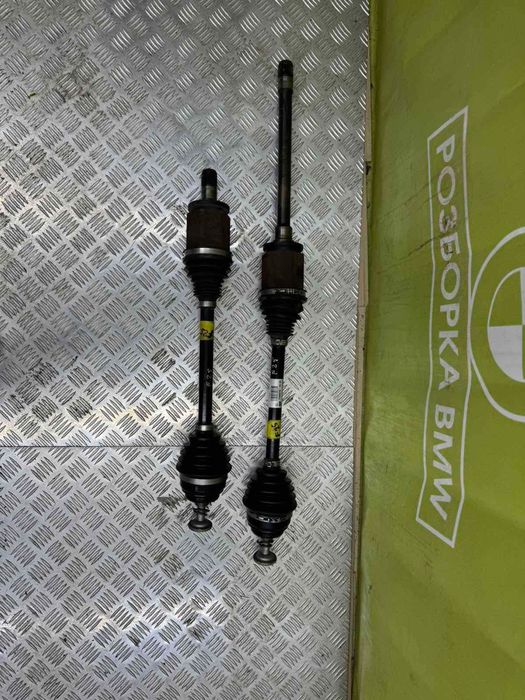 передня полуось Бмв Х3 ф25 привод передній Bmw X3 F25 передний привод