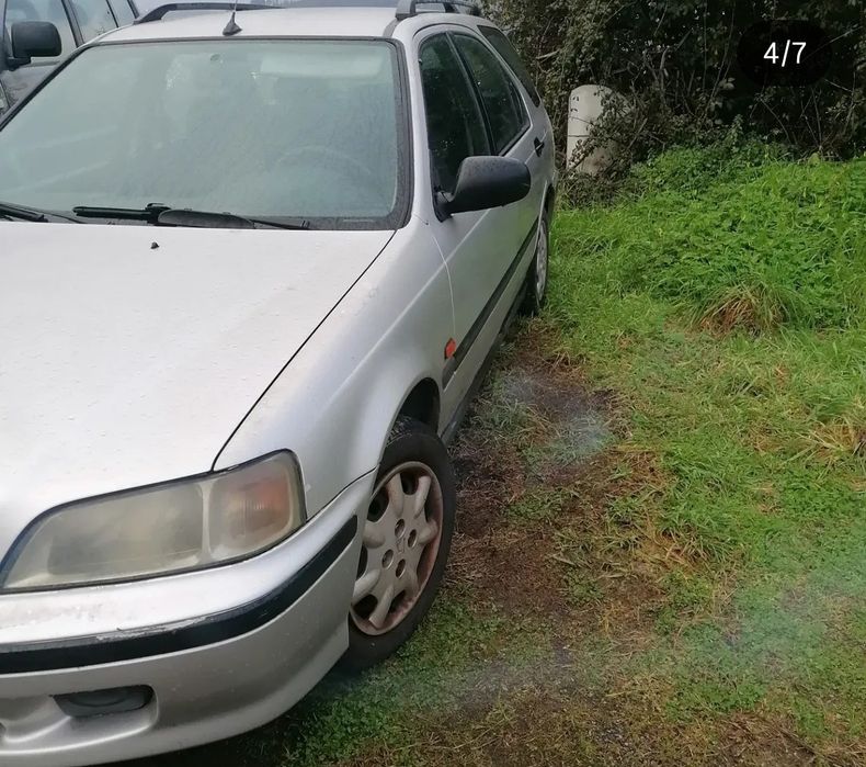 Carrinha Honda Aerodeck