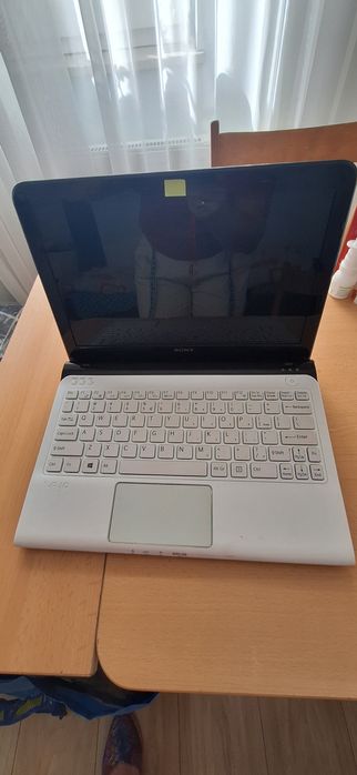 Laptop Sony Vaio