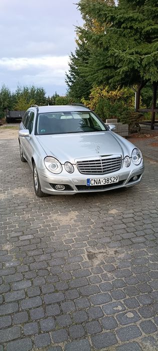 Mercedes-Benz Klasa E