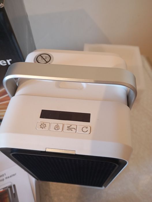 Nagrzewnica ceramiczna 1000W Desktop Heater