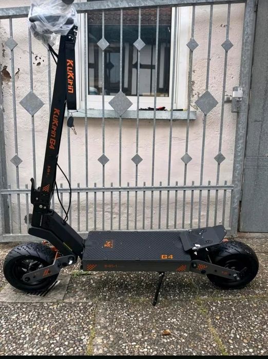 Kukirin G4 *jak nowy*