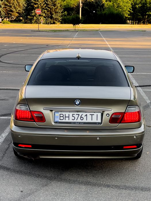 БМВ Е46 Купе 318ci