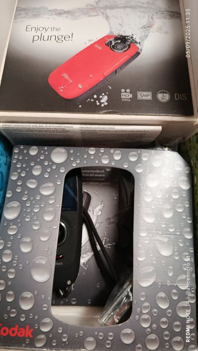 Kodak Play Video Camera64739895768834122