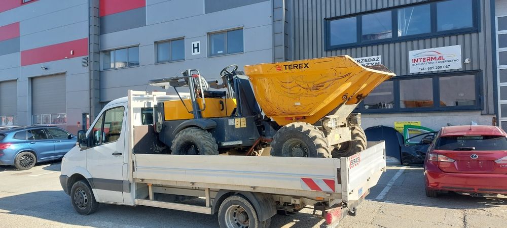 Mini Koparka   Młot wyburzeniowy , Koparko ładowarka  ,Kamień, Wozidło