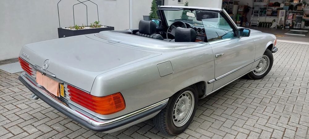 Mercedes-Benz SL 280 foto 3