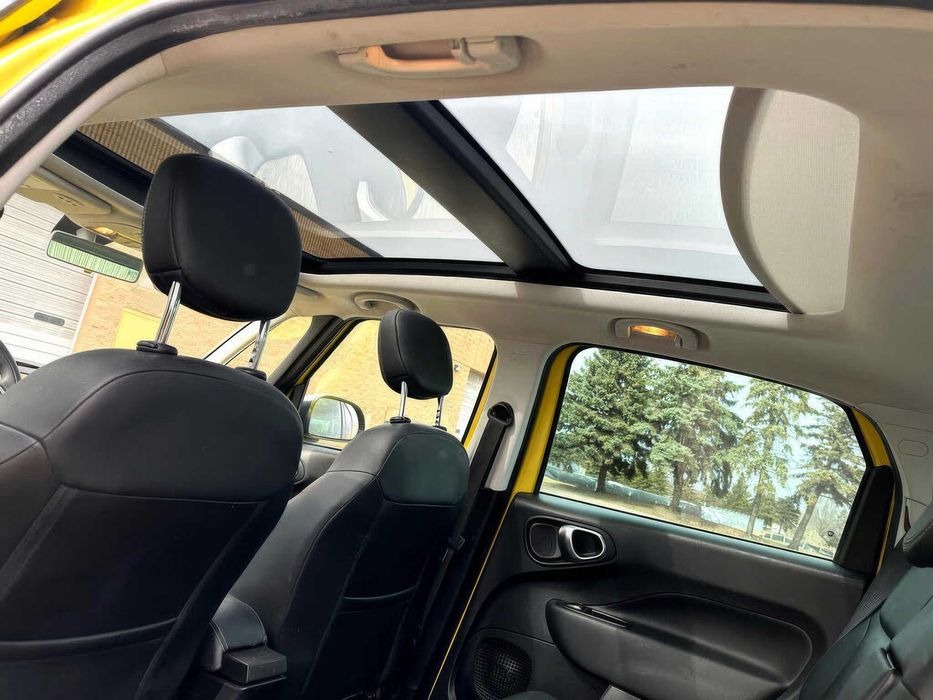 FIAT 500L Trekking      2019