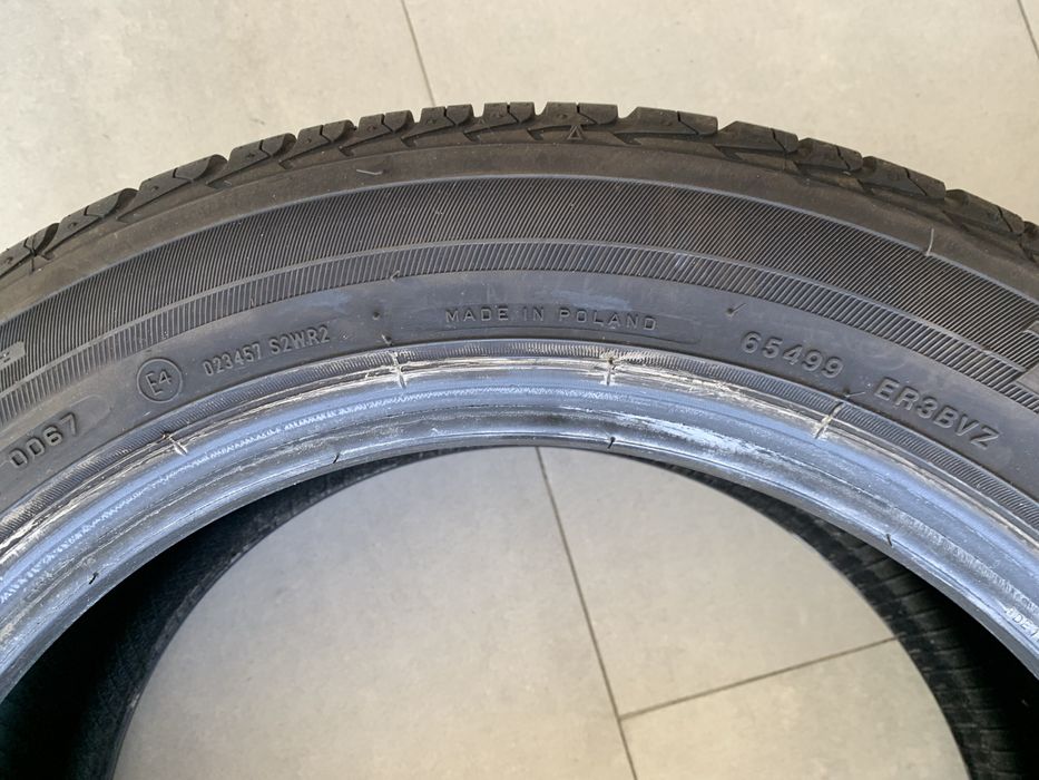 2 Pneus Bridgestone Turanza ER300 195/55 R16 RunFlat