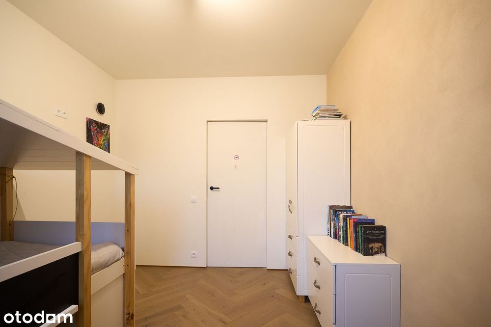 [Bezpośrednio] Mieszkanie na nowym osiedlu, 3 pokoje, dobry standard