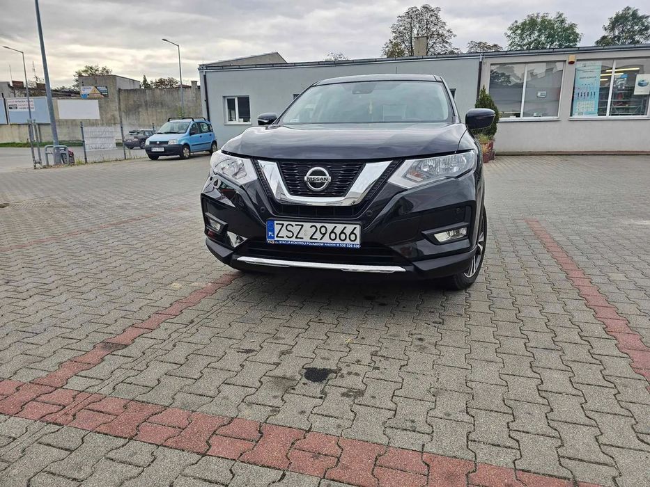 Nissan X-Trail Nissan X-Trail T32