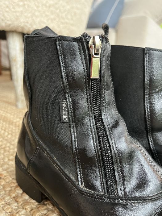 Sztyblety premium pascuello roz. 38