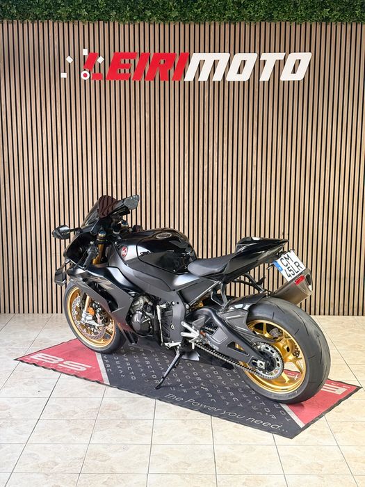 Honda CBR1000RR-R SP