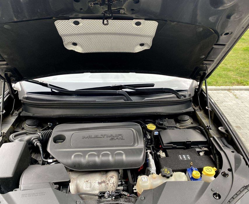 Jeep Cherokee 2019 2.4