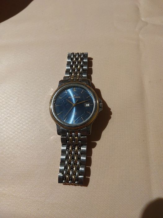 Zegarek Jacques Leman