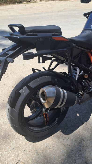 KTM 1290 Super Duke GT