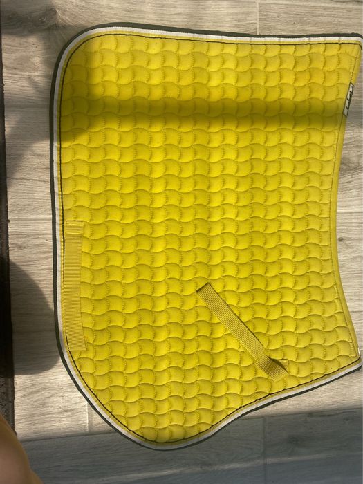 eskadron czaprak cotton lime