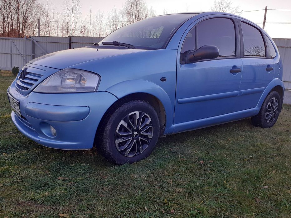 сітроєн С3 хетчбек