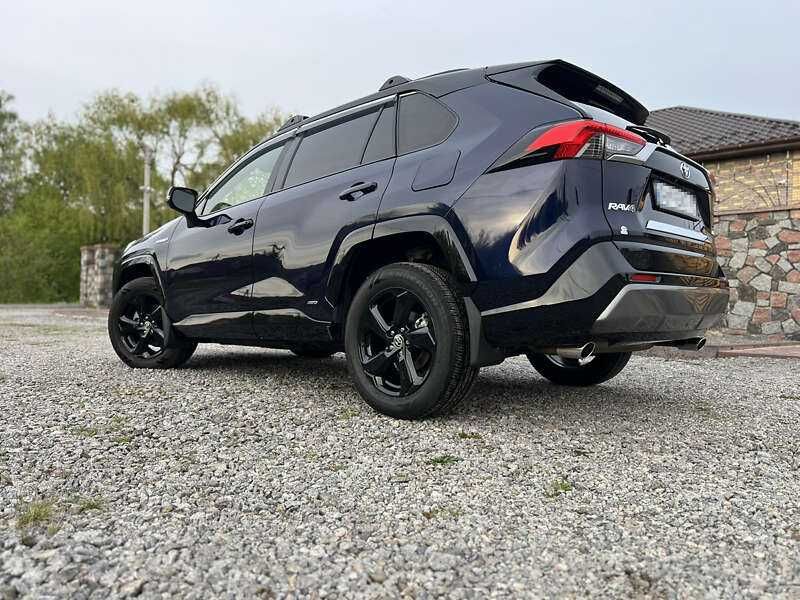 Toyota RAV4 2020 Hybrid