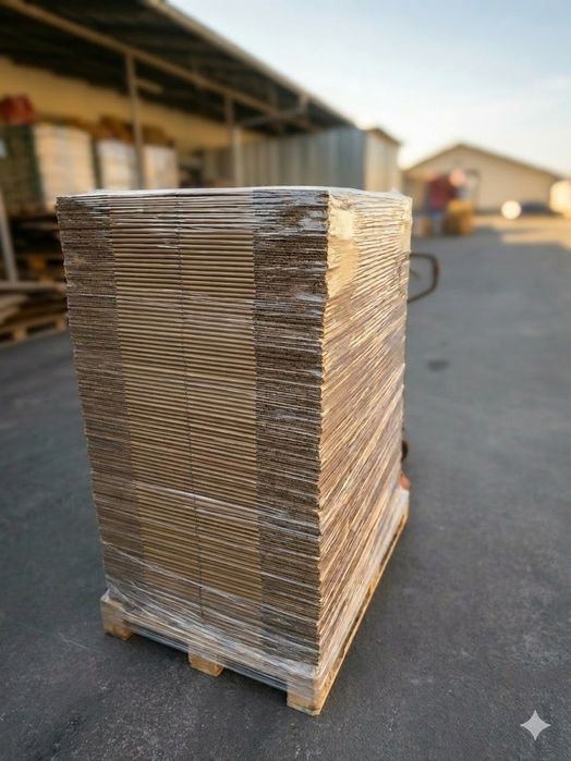 Коробки 60*40*40см