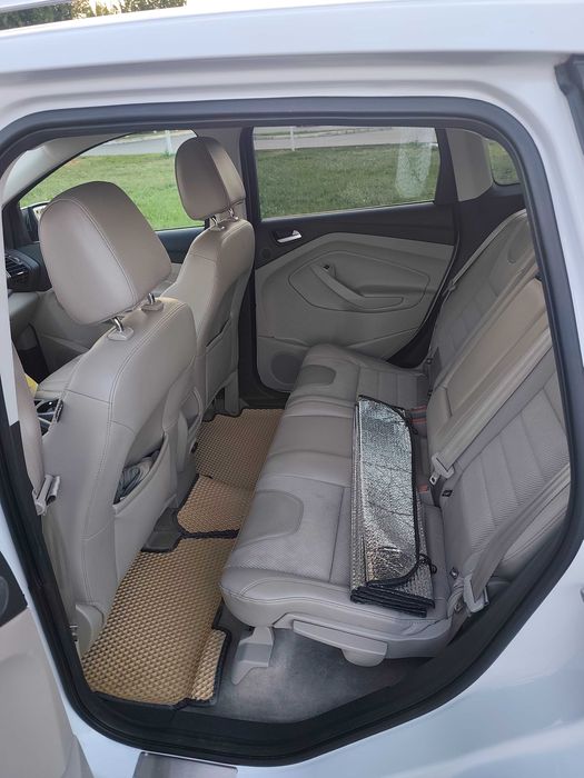 Ford Escape, 2016 р.в., 2,5, передній привід