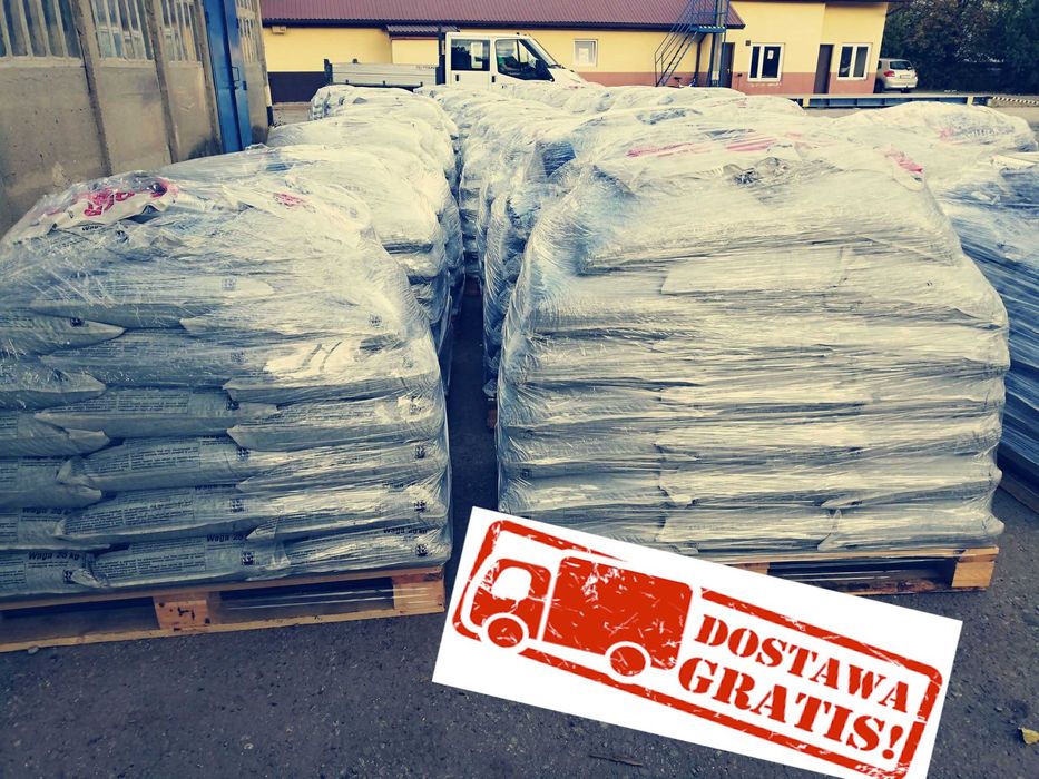 Asfalt na zimno w workach Producent Degamex QPR2000 Asfalt drogowy