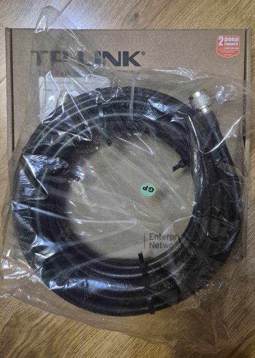 TP-LINK TL-ANT24EC12N - радиіочастотний  кабель