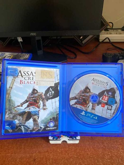 Assassin's Creed IV/4: Black Flag - PS4