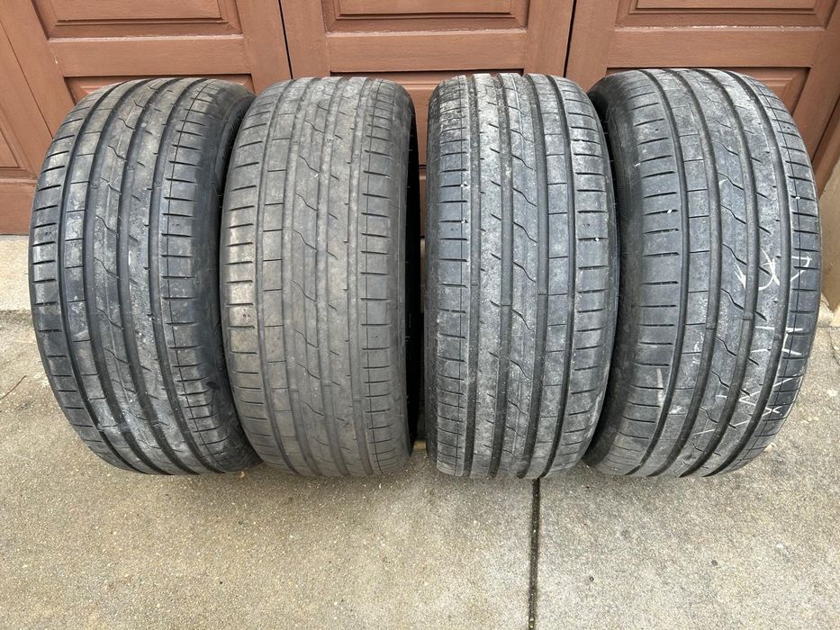 Pneus novos Hankook