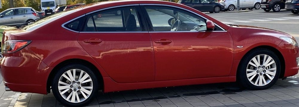 Mazda 6