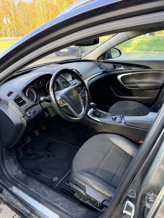 Sprzedam Opel Insignia 2.0 cdti