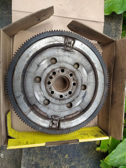 Kit de embraiagem e bimassa Peugeot 3008 hybrid4 de 2013