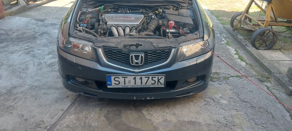 Honda Akord  VII