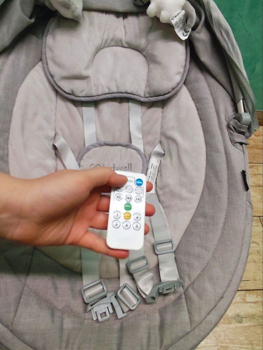 Укачивающий центр Kidwell