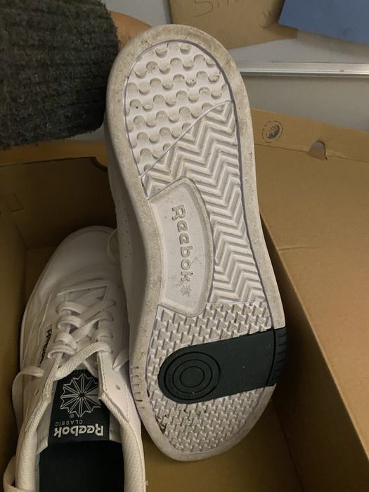 Reebok Court Peak