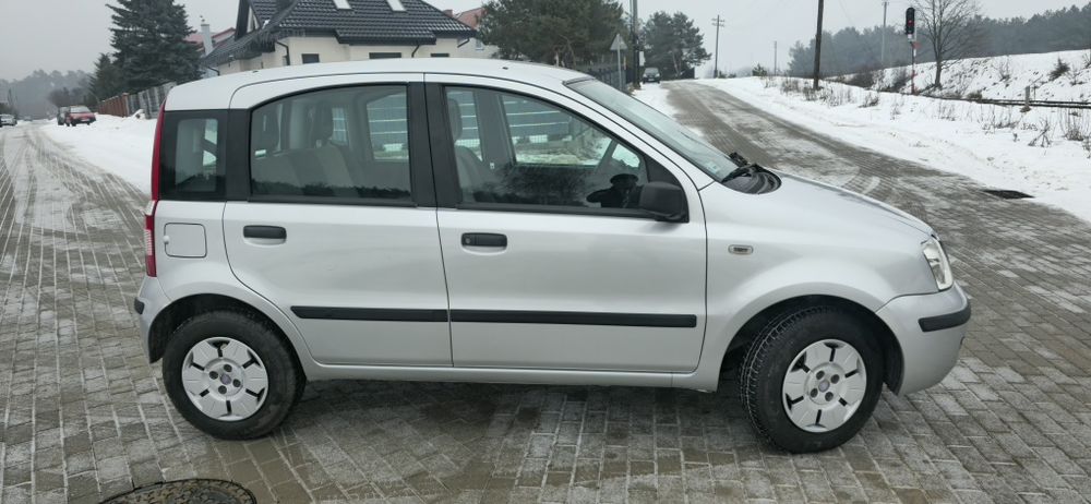Fiat Panda  Salon Polska 66 tyś km klimatyzacja