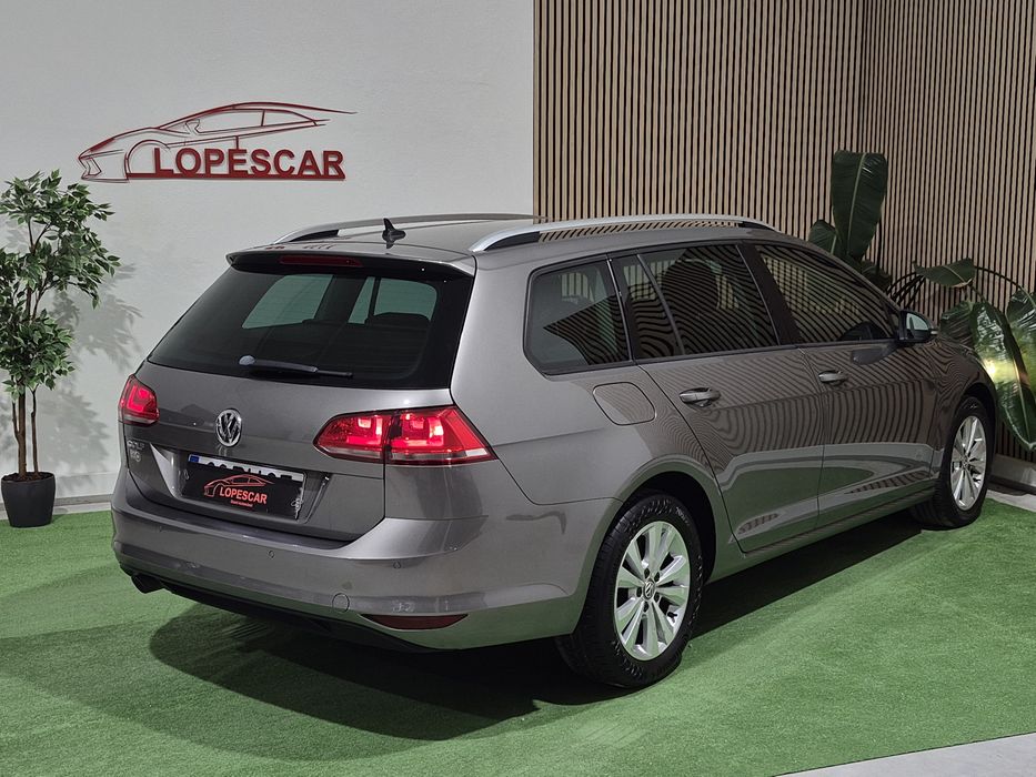 Volkswagen Golf Variant — fotografia 12