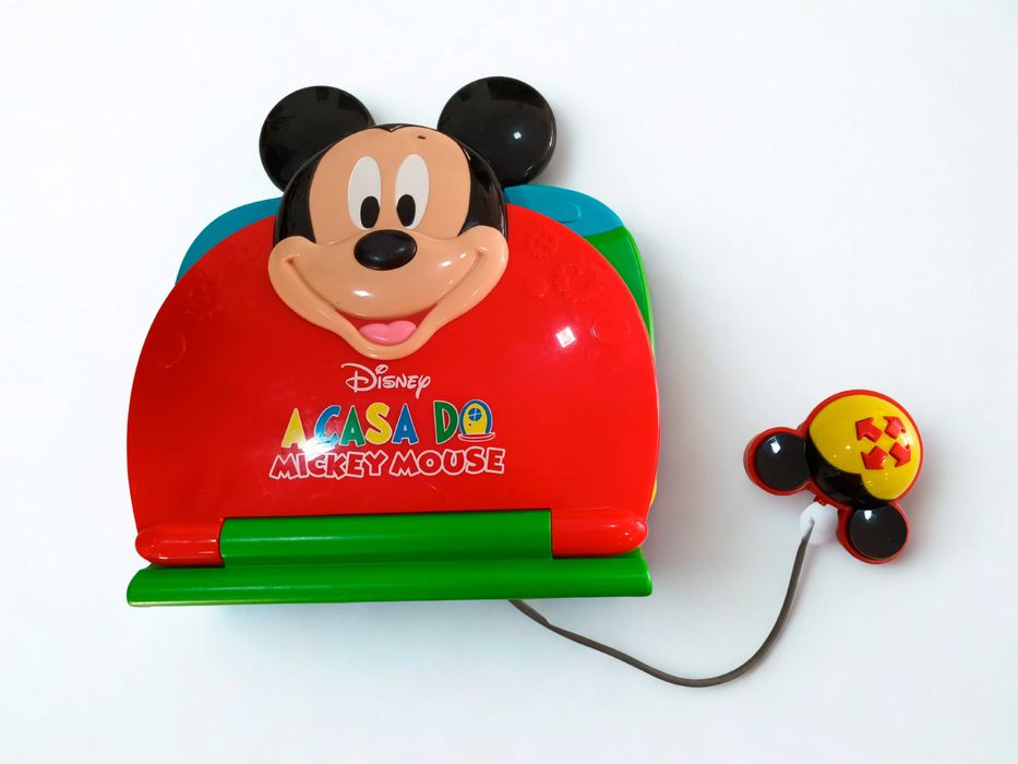 Computador Clementoni para crianças