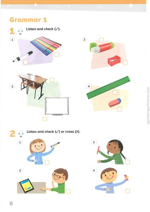 Now I Know! Комплект підручників