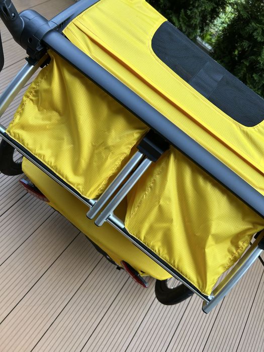 Przyczepka Thule Chariot Sport 2 Double