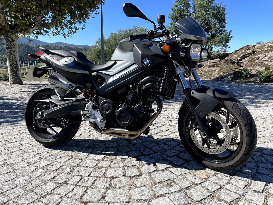 Bmw F800R NOVA 12000km