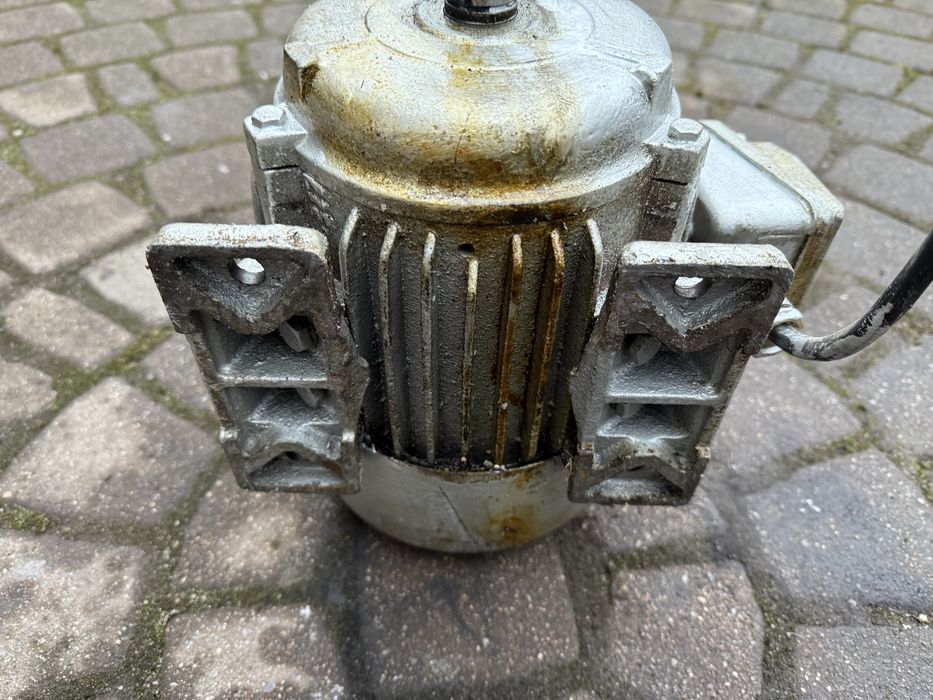 Silnik elektryczny 1,1kw ,380v, 1400obr