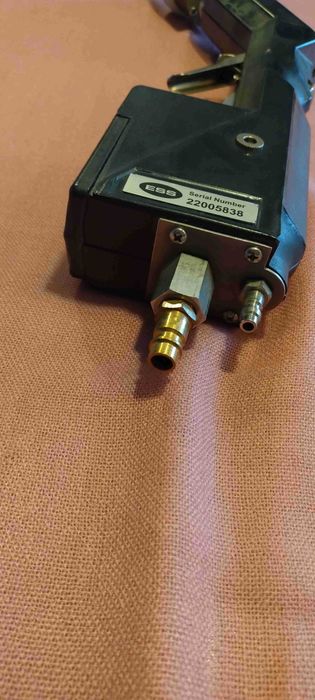 ESS – Eletrostatic Spraying System – zestaw natrysk specjalistyczny ...