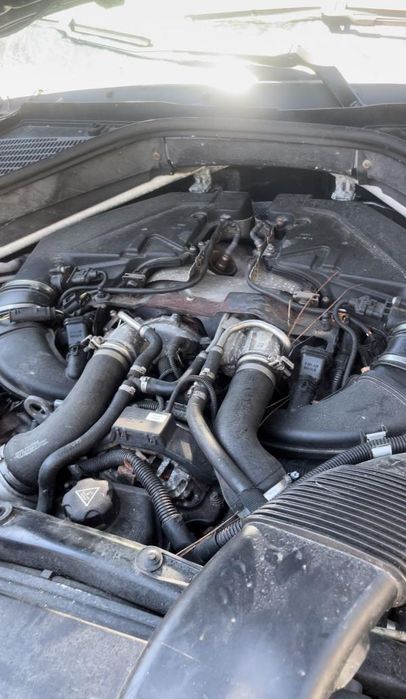 Para peças BMW X6 (E71, E72)